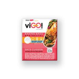 VIGO Sáčky na pečení ViGO! 10 ks, mix vel. S,M,L a XL