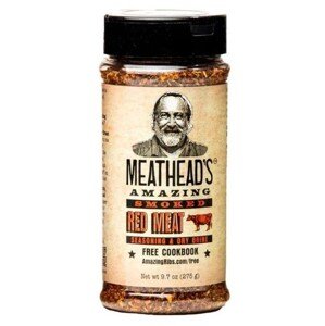 Grilovací koření Meathead's - Smoked Red Meat