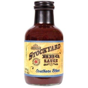 BBQ omáčka Stockyard - Southern Blues