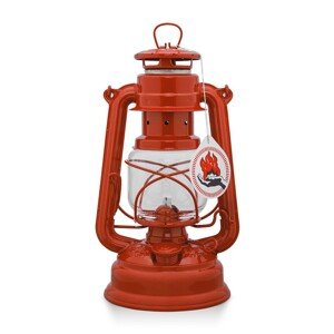 Petromax petrolejová lampa Feuerhand 276 - červená