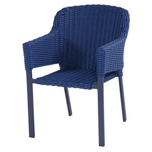 Hartman Cairo zahradní jídelní židle - modrá