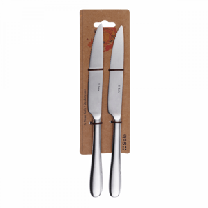 Sola - Steakové nože set 2 ks - Basic Alpha (130703)
