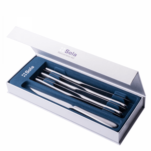 Sola - Steakové nože v magnetickém boxu set 6 ks – Alpha (131955)