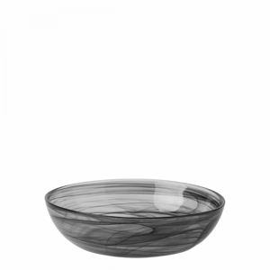 S-art - Miska černá 18 cm - Elements Glass (321922)