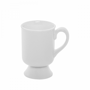 Lunasol - Bílý šálek velký Lunasol 190 ml (450032)