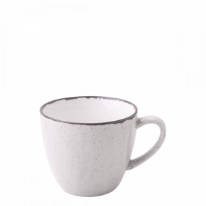 Šálek na kávu 250 ml – Gaya Atelier šedý (452166)