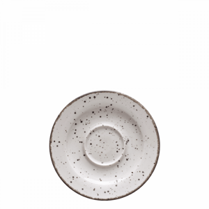 Mocca podšálek 12 cm - Gaya Atelier šedý (452169)