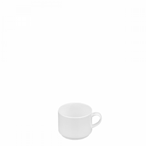 Lunasol - Šálek na kávu 200 ml - Premium Platinum Line (490071)