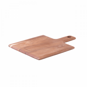 Deska na krájení s držadlem Akát 33 x 23 cm – FLOW Wooden (593705)