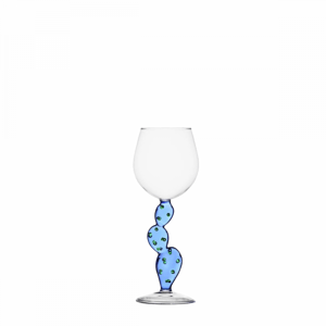Ichendorf - Pohár na víno kaktus modrý - Ichendorf (983058)