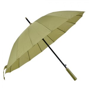 Zelený deštník pro dospělé – 100x80