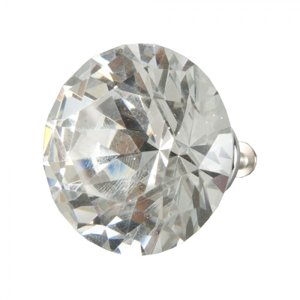 Úchytka tvar diamant
