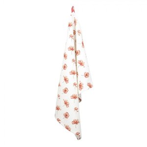 Utěrka Poppy Flower – 50x70 cm