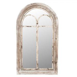 Zrcadlo románské okno – 55x5x95 cm