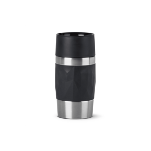 Termohrnek Tefal Compact Mug N2160110 0,3 l Černý