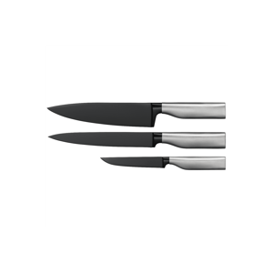 Sada nožů WMF Ultimate Black 1880119992 3 ks 12, 20 a 20 cm