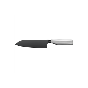 Santoku nůž WMF Ultimate Black 1891946612 18 cm