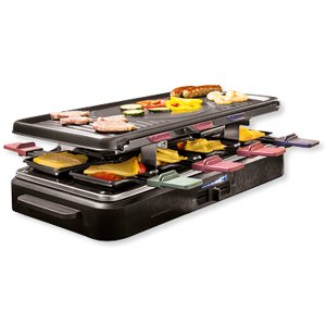 Elektrický raclette gril kitchenware 92763 - 1400 W