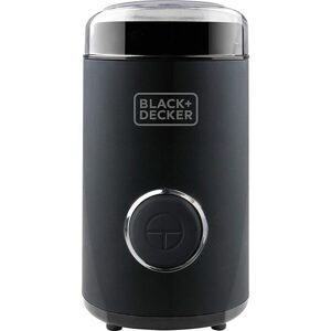 Black & Decker Kávomlýnek Black & Decker BXCG150E / 150 W / nerez ocel / černá