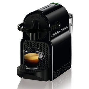 Kapslový kávovar DeLonghi Inissia EN 80.B Nespresso / 1260 W / 0,8 l / černá