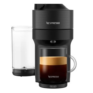 Kapslový kávovar DeLonghi Nespresso Vertuo Pop ENV90.B / 1260 W / černá