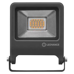 LED reflektor Ledvance Endura Flood / IP65 / 20 W / 1500 lm / 180° / hliník / antracitová
