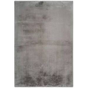 German Huňatý koberec Happy / 170 x 120 cm / 100% polyester / béžová