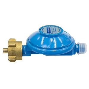 Regulátor tlaku plynu Campingaz / 50 mbar / modrá