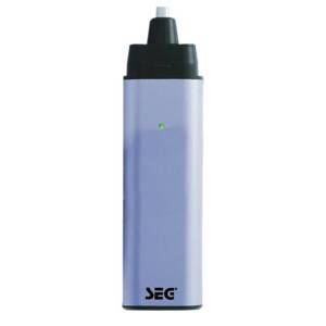Bezdrátový ultrazvukový odstraňovač skvrn SEG USC 2020 / stříbrná