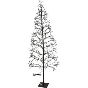 Světelný LED vánoční stromek Nampook / 400 LED / 180 cm / venkovní i vnitřní / teplá bílá