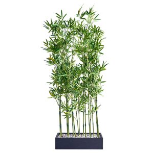 Umělá rostlina PUREDAY / bambus / 50 X 120 X 140 CM