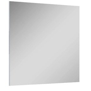 Obdélníkové zrcadlo Elita Sote / 80 x 80 cm / bez osvětlení