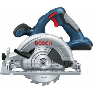 Aku ruční kotoučová pila Bosch Professional GKS / 3900 ot./min. / Ø otvoru 20 mm / 18 V-LI / hloubka řezu max. (90°) 51 mm / bez akumulátoru / bez na…