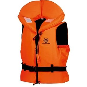 MARINE POOL Záchranná vesta Marinepool Freedom ISO / 90+ kg / polyester / PE pěna / oranžová