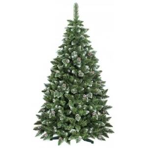 Vánoční stromek Tarrington House Ottawa / borovice / 180 cm / PVC / zelená